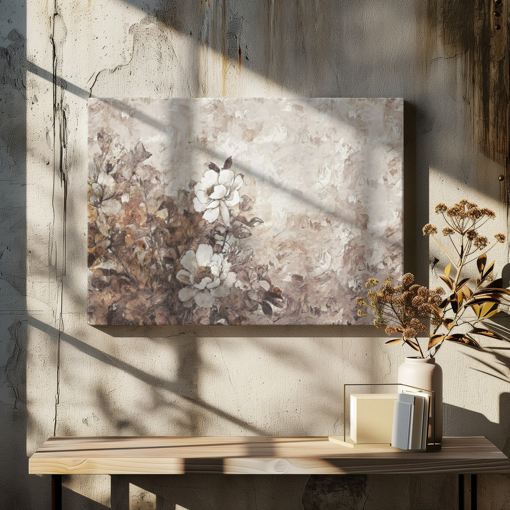 23 Flower02xal Poster och Canvastavla