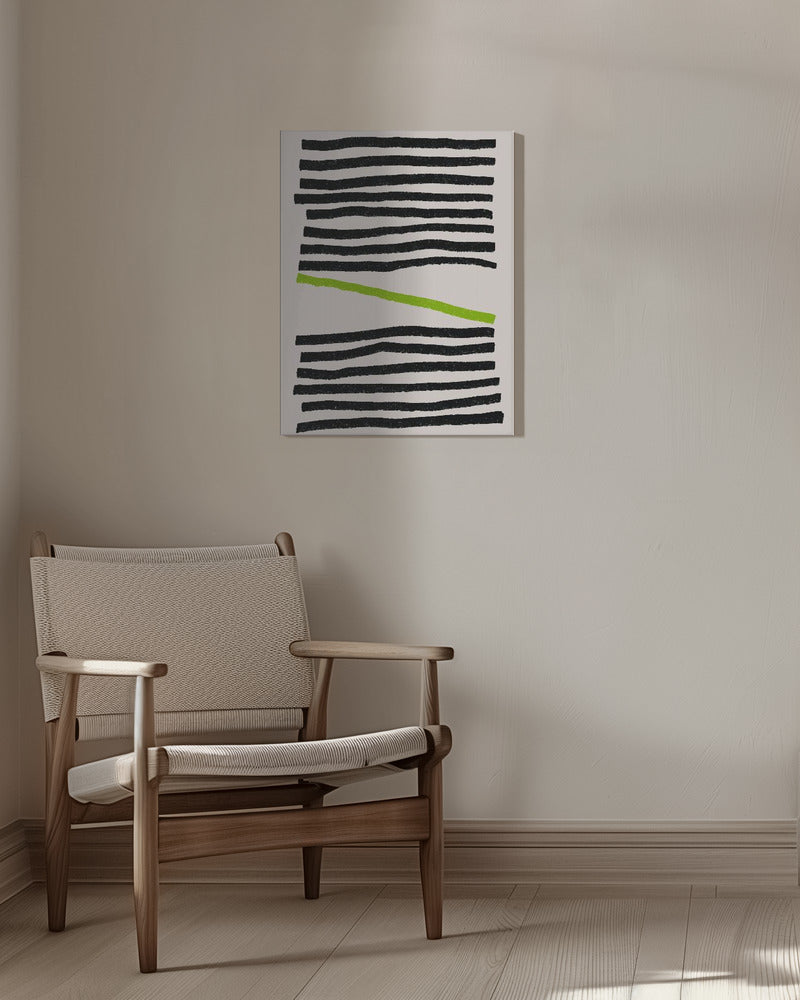 Minimal Lines #3 Poster och Canvastavla