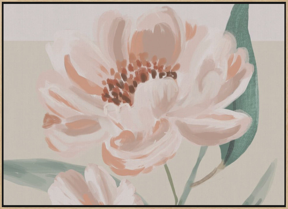 Galeriebotaniqueno6 Poster och Canvastavla