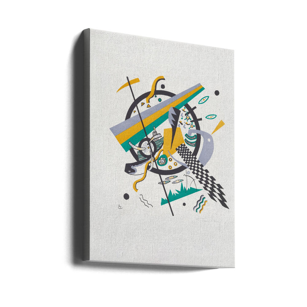 Small Worlds Iv (1922) Poster och Canvastavla