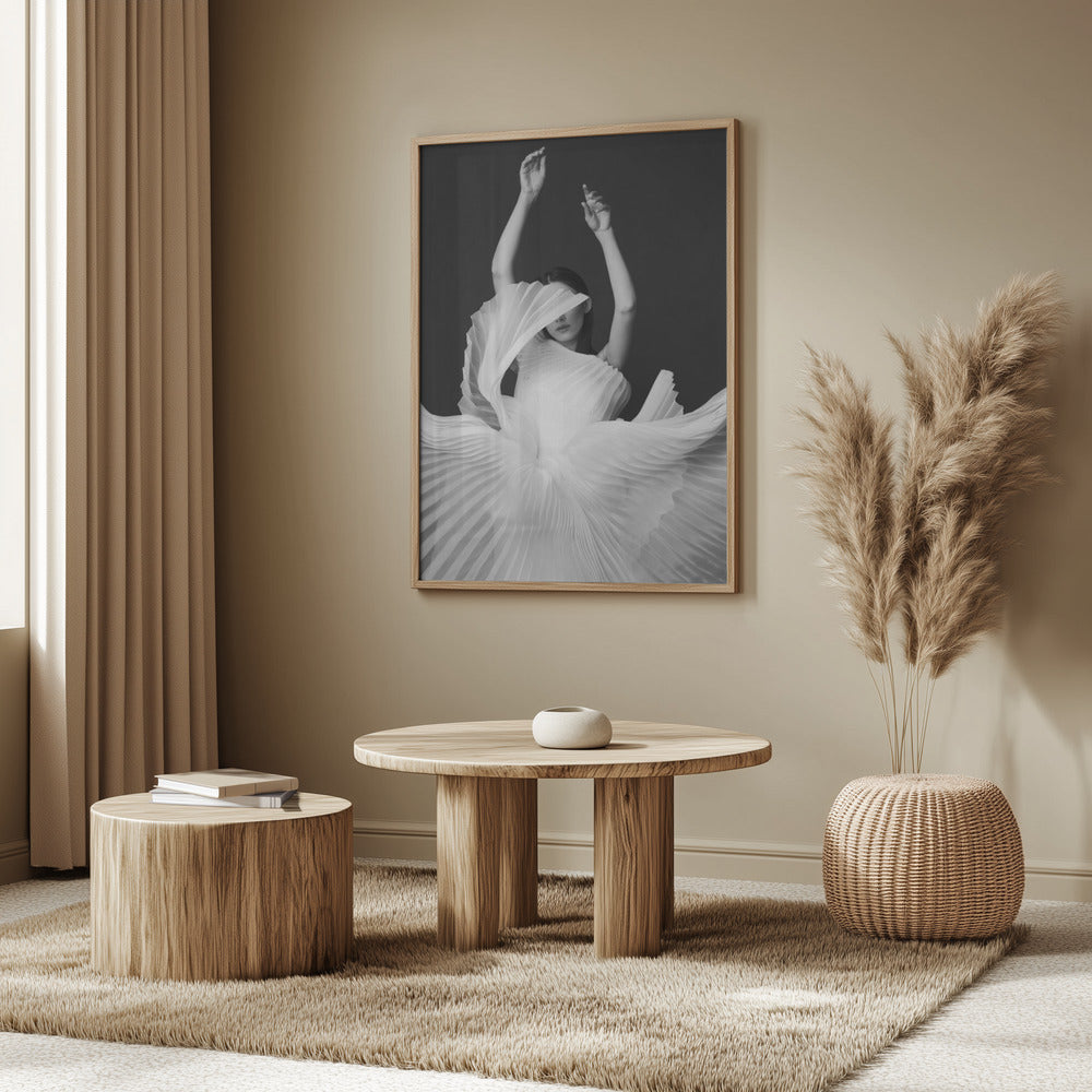 Amadeus Poster och Canvastavla