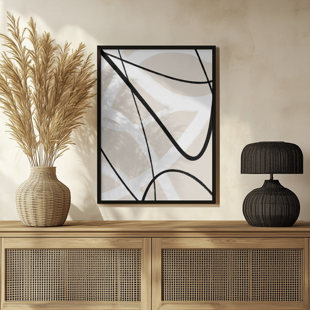 Chances Poster och Canvastavla