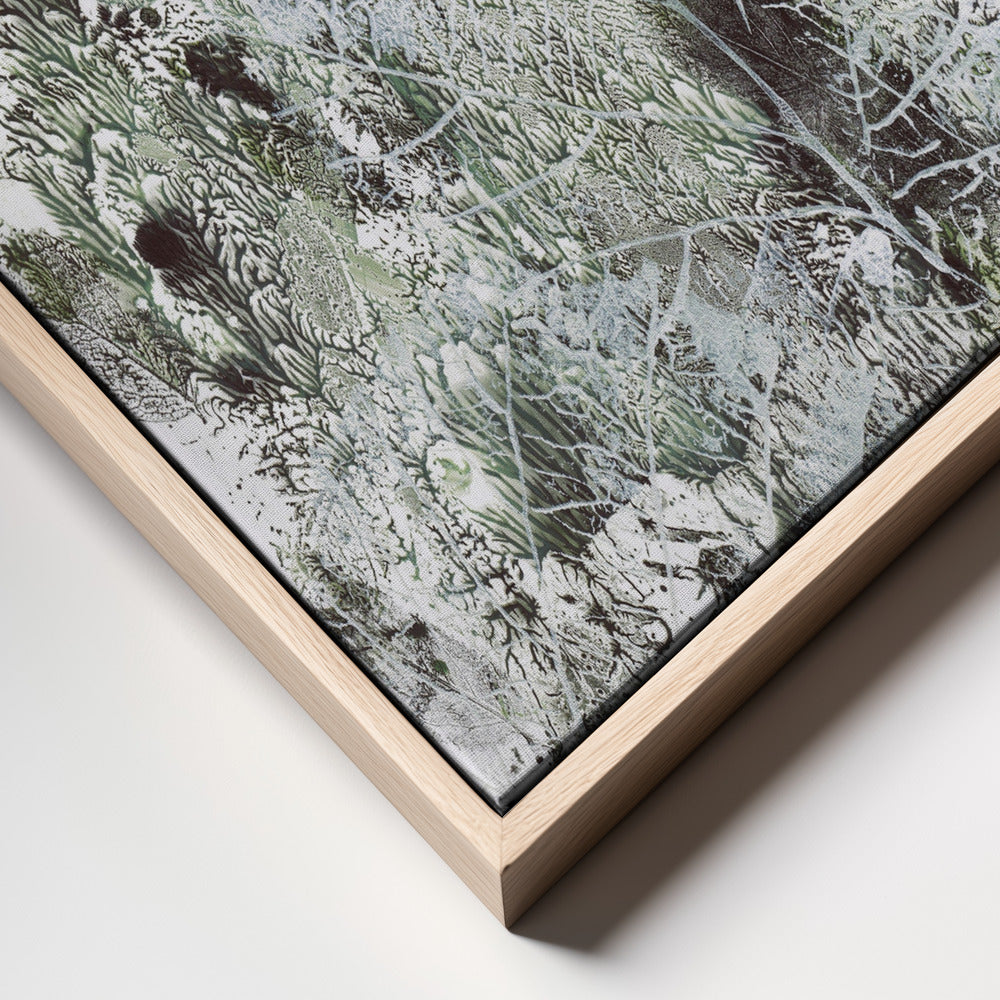 Nature abstract Poster och Canvastavla