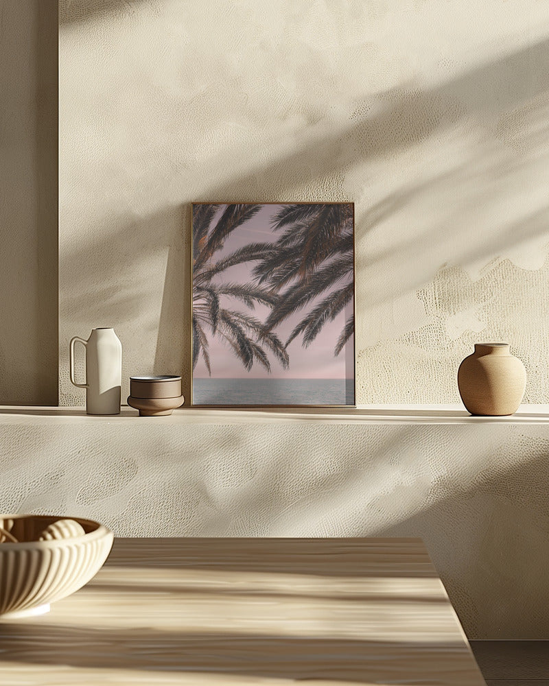Palm_011 Poster och Canvastavla