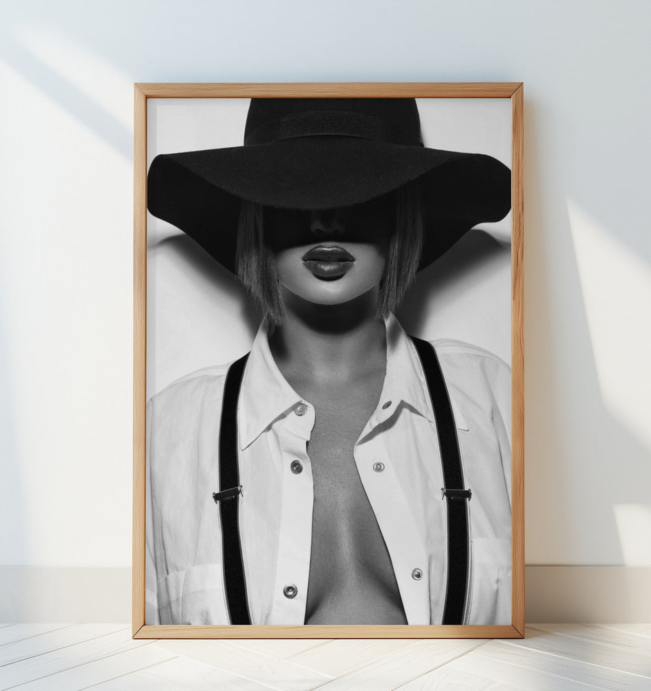 Perrine Poster och Canvastavla