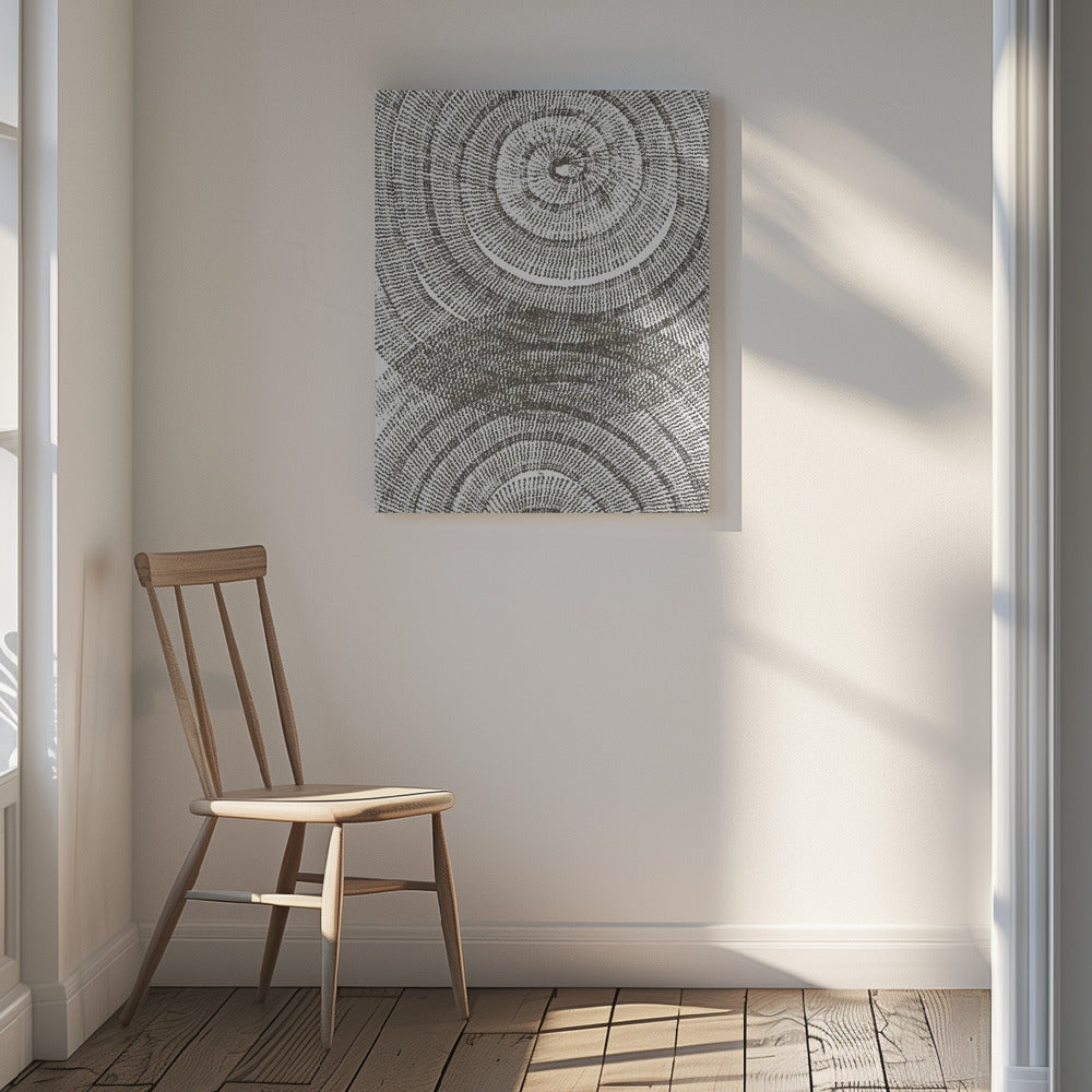 Tree Age Poster och Canvastavla