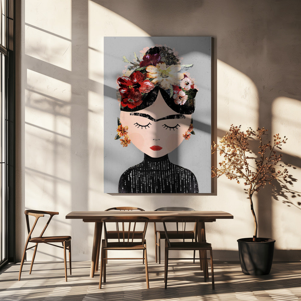 Frida (Special Edition) Poster och Canvastavla