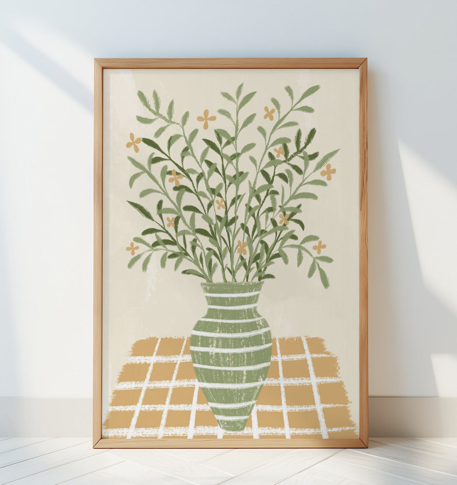 Cozy Home Poster och Canvastavla