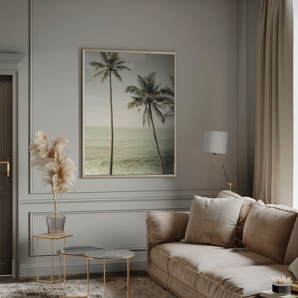 Sea Breeze Poster och Canvastavla