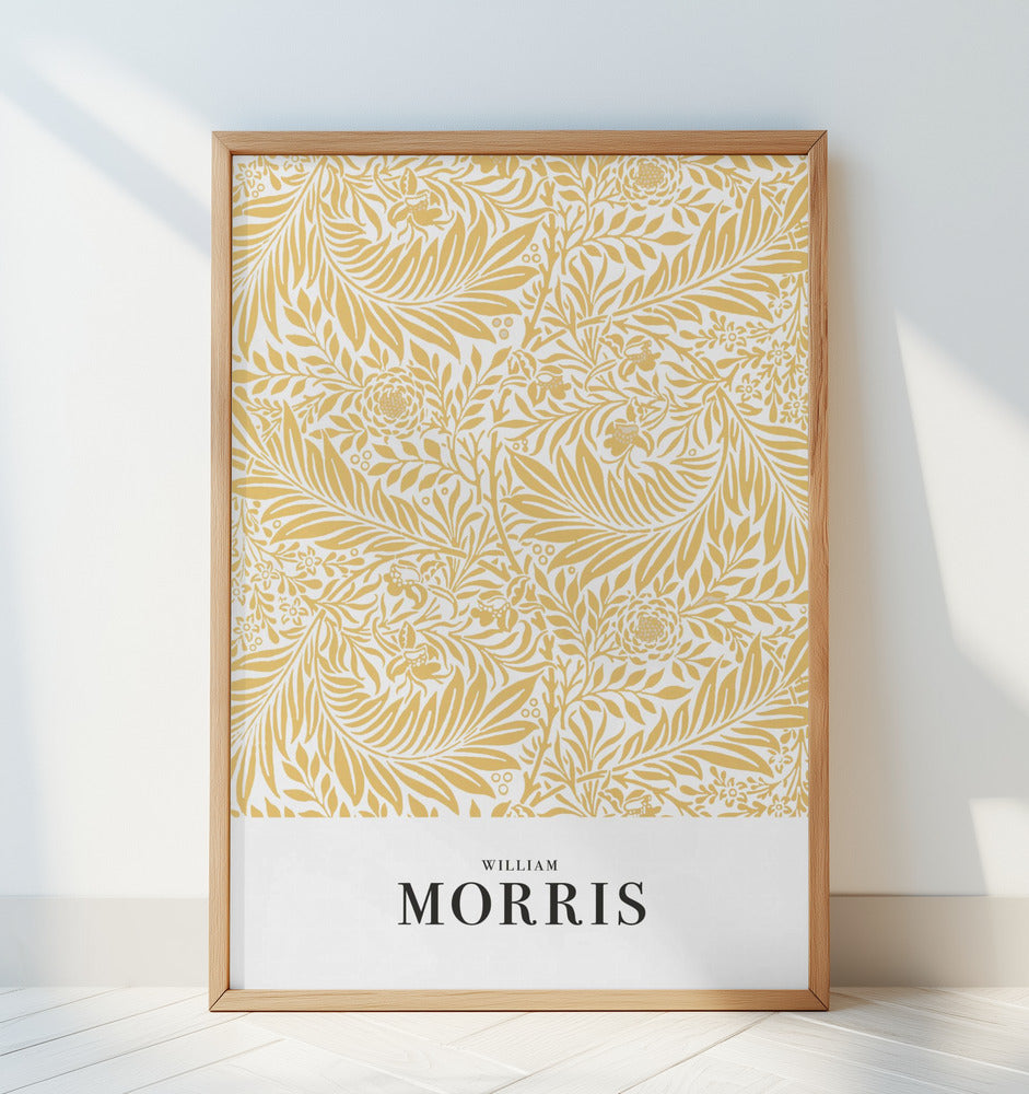 Larkspur Poster och Canvastavla