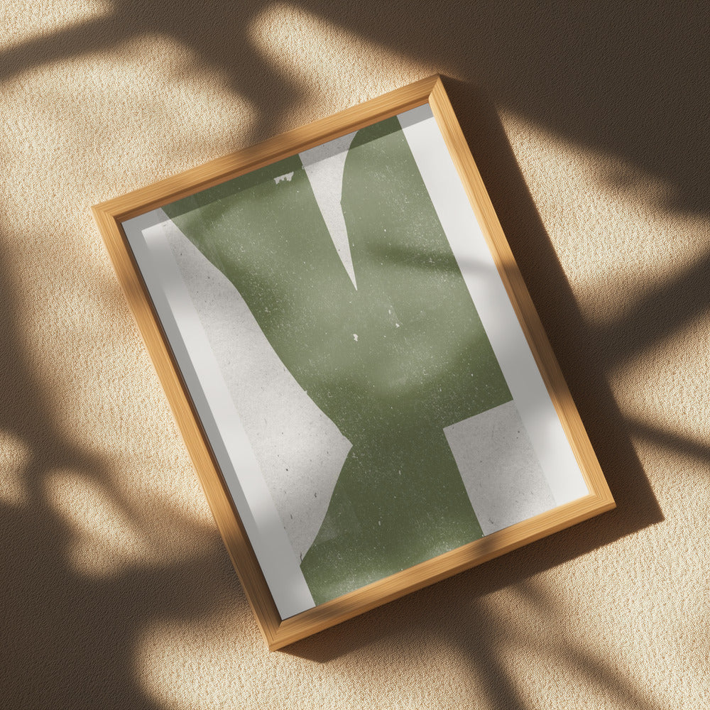 Certainty No.8 Poster och Canvastavla