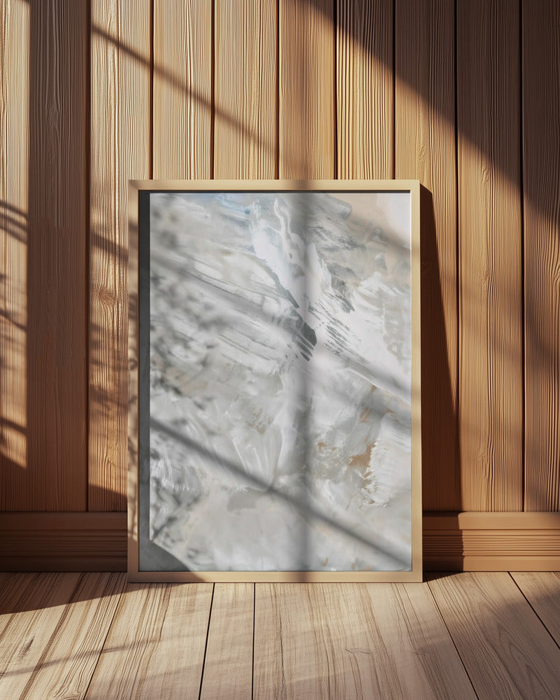 Alpine Alpenglow Poster och Canvastavla