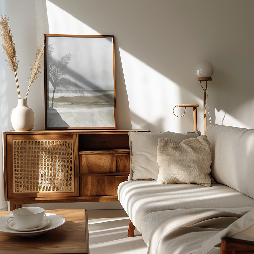 Sea Air Poster och Canvastavla