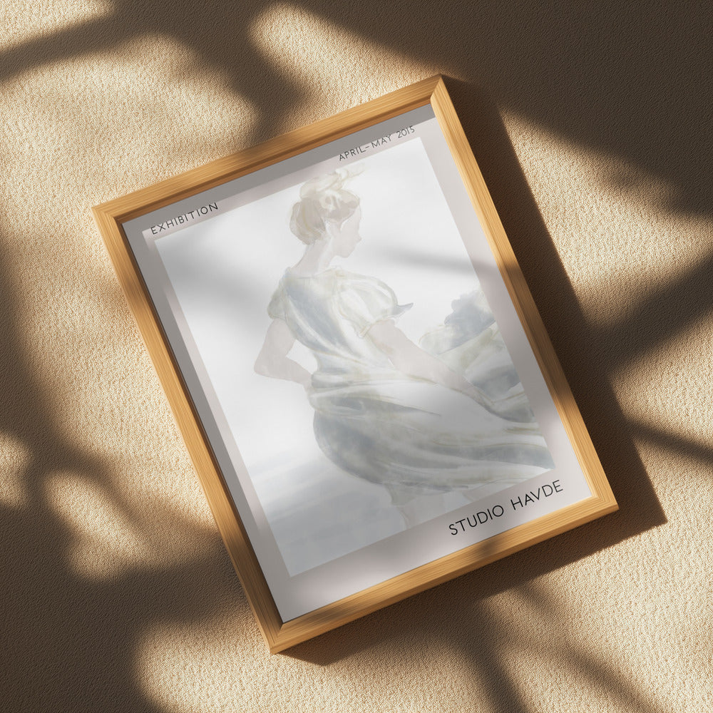 Studio Havde Poster och Canvastavla