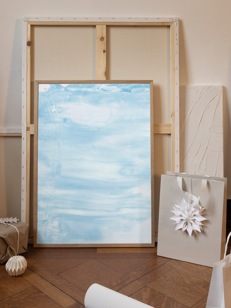 Cloud dancer 5 Poster och Canvastavla