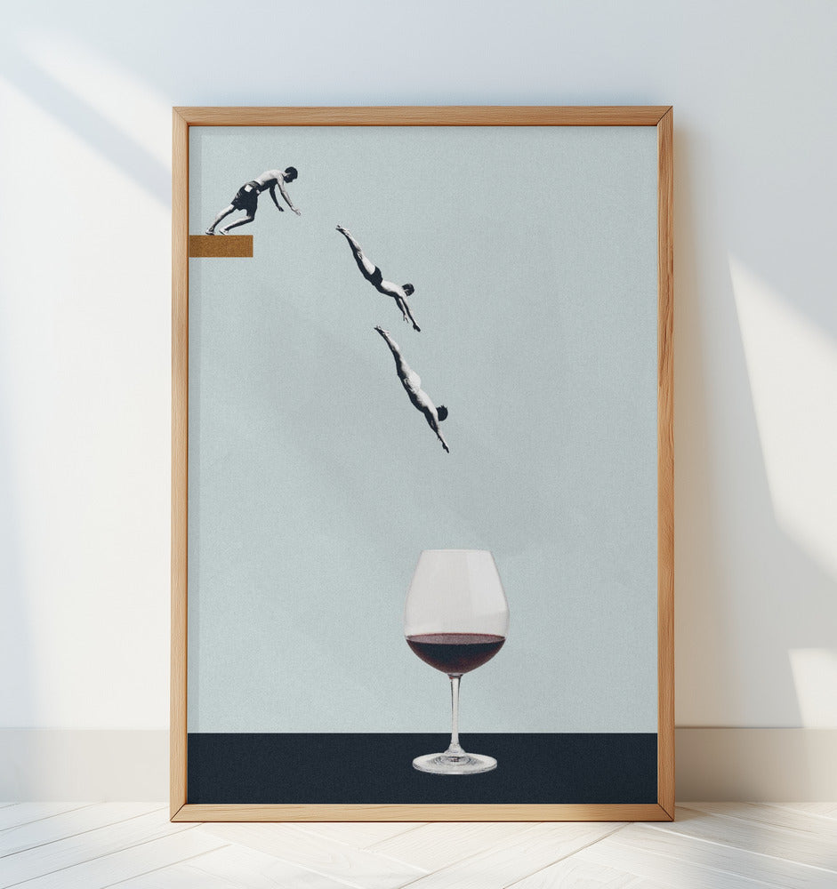 Your best friends forget you get old Poster och Canvastavla