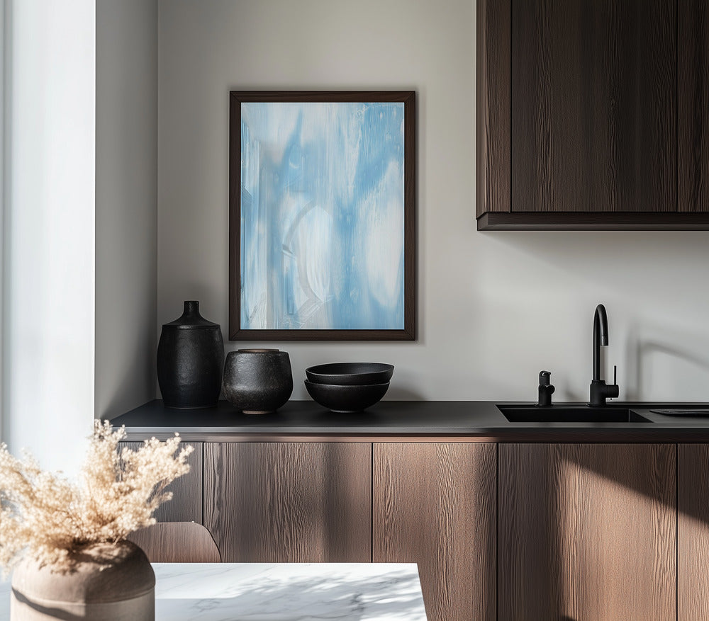 Cloud dancer Poster och Canvastavla