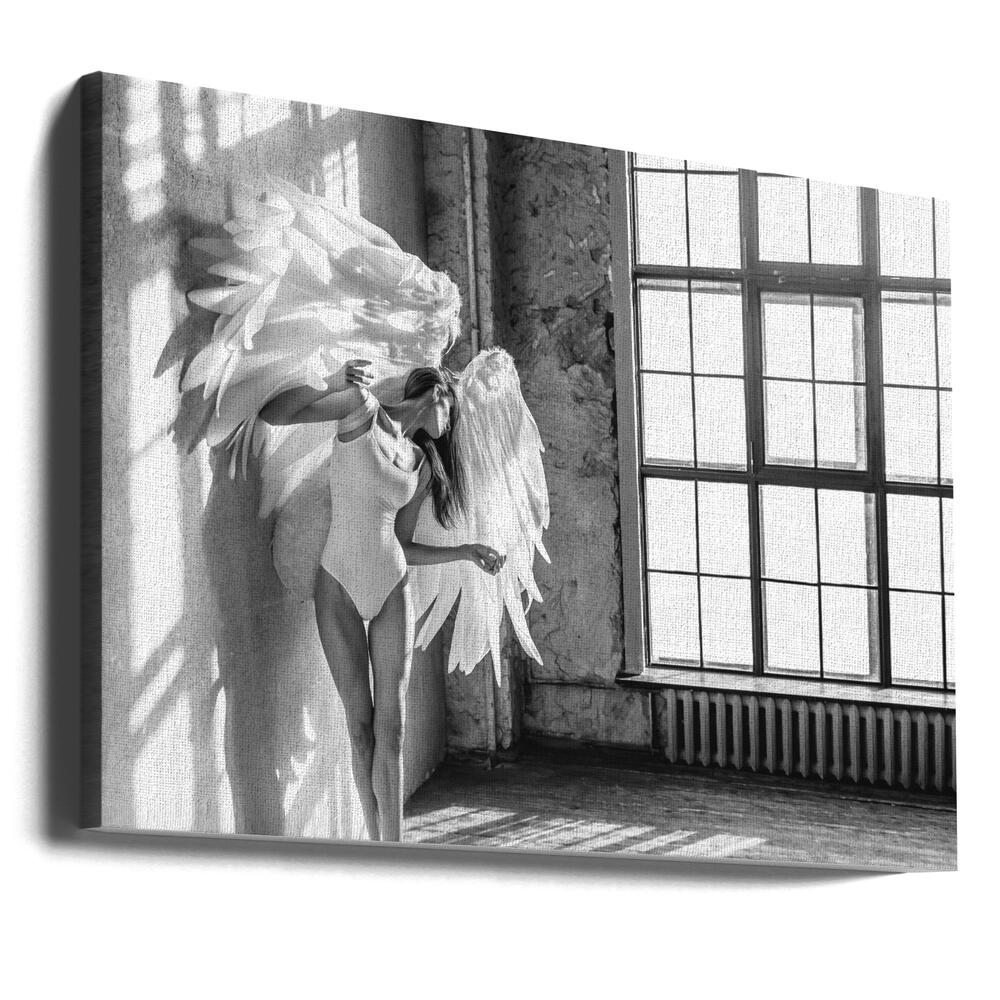 Angel 1 Poster och Canvastavla