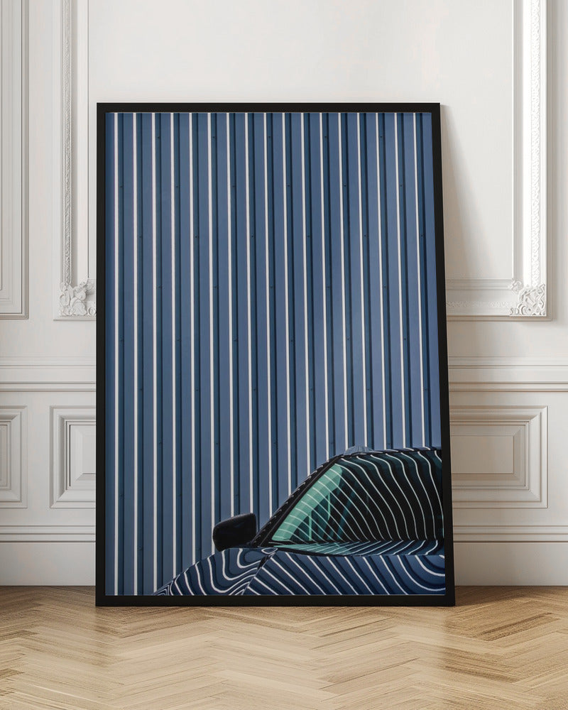 Car & Wall Poster och Canvastavla