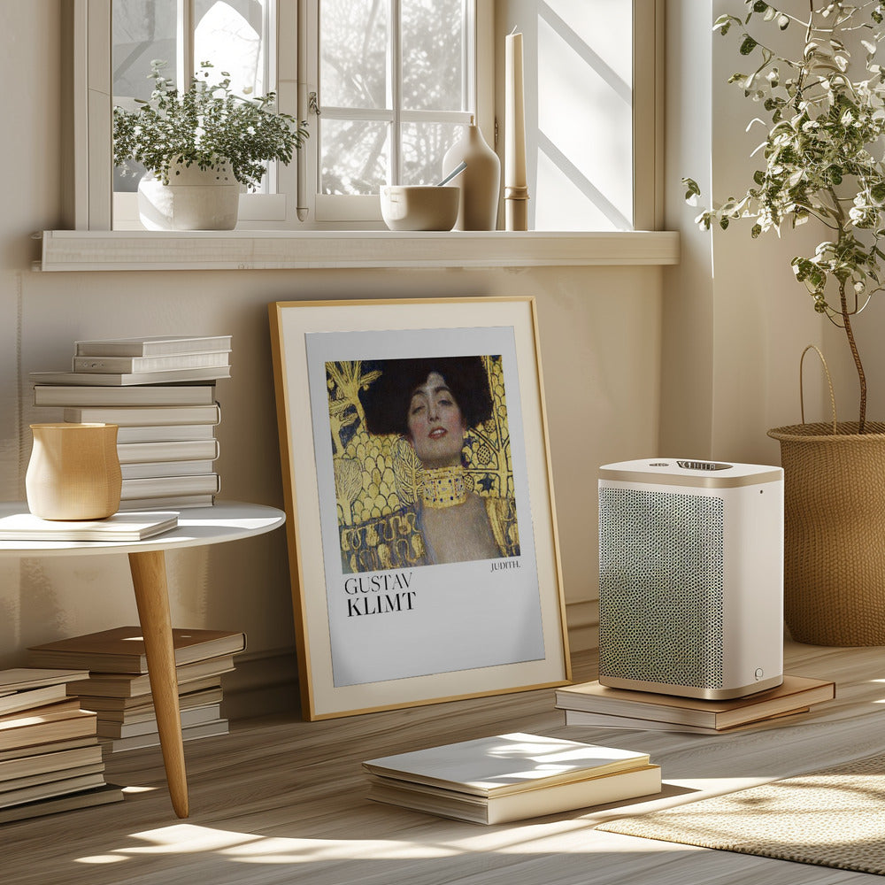 Judith and the Head of Holofernes (1901) Poster 2 Poster och Canvastavla