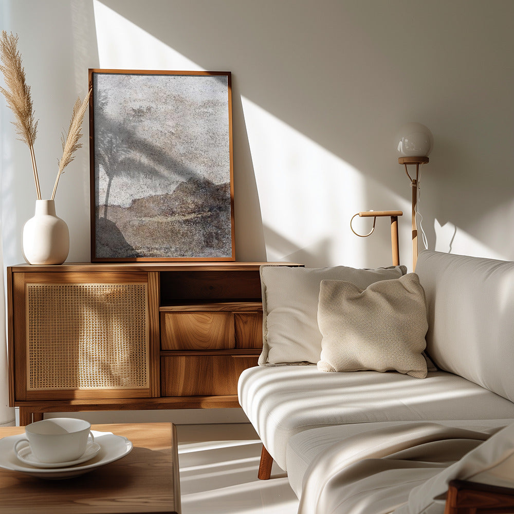 Pause Poster och Canvastavla