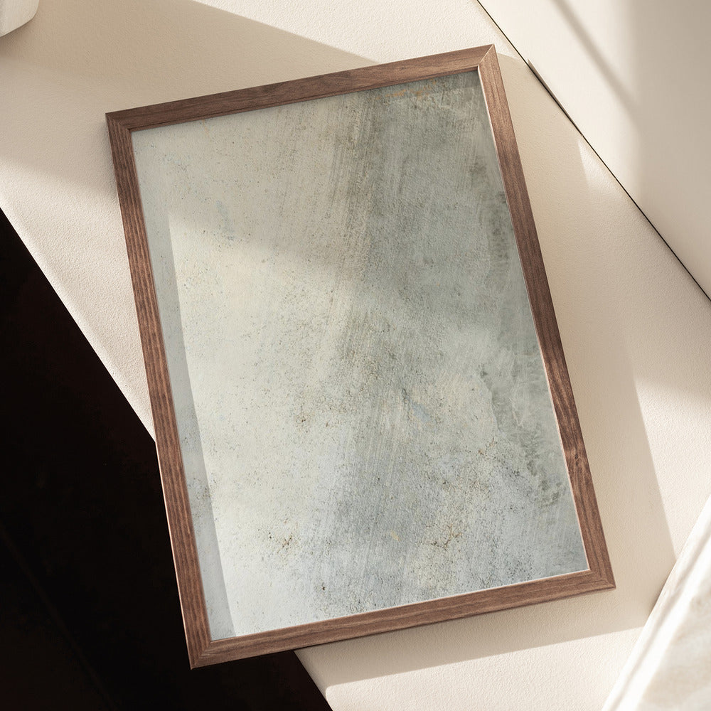 Beige Texture V Poster och Canvastavla