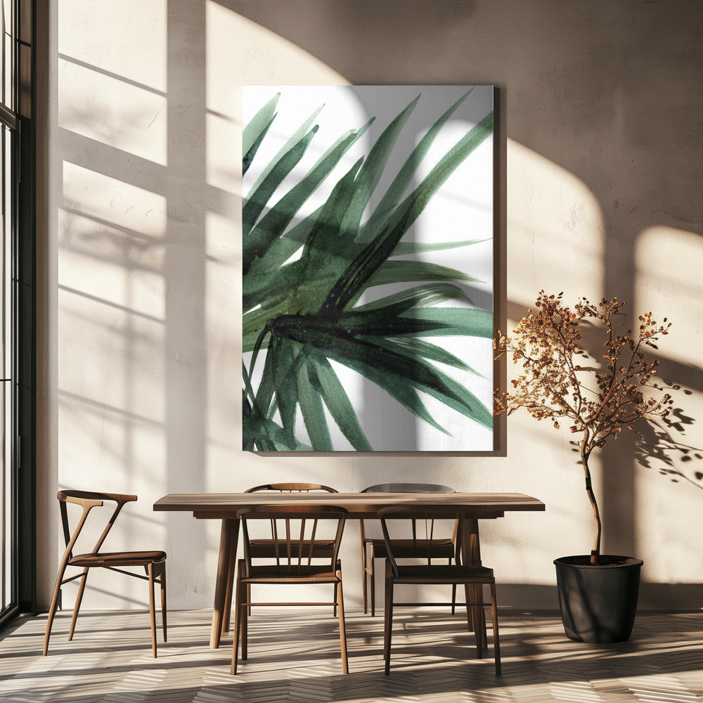 Lush Poster och Canvastavla