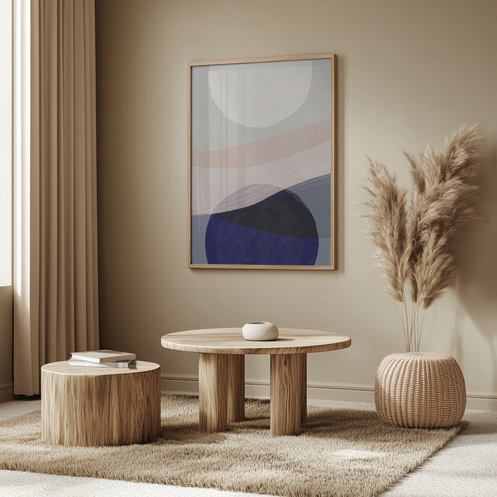 Graphic 242 Poster och Canvastavla