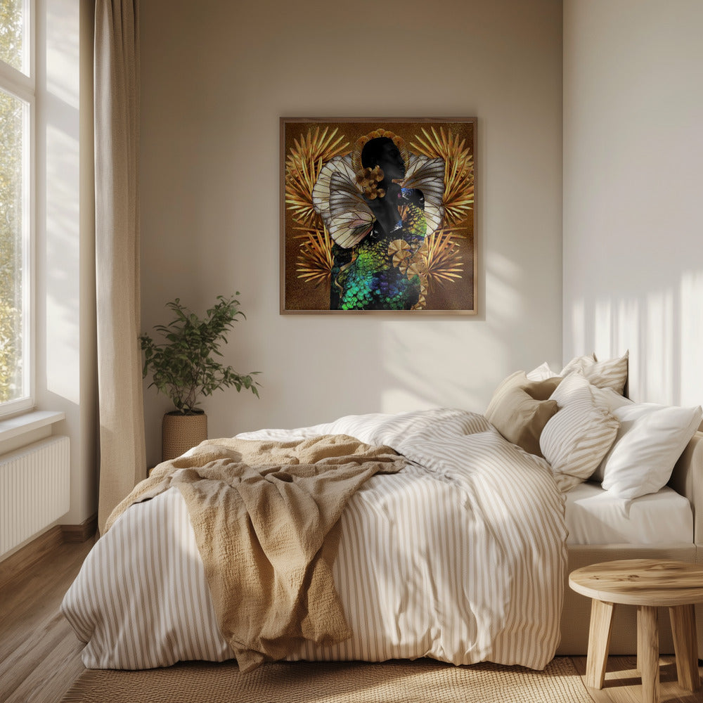 Theia Poster och Canvastavla