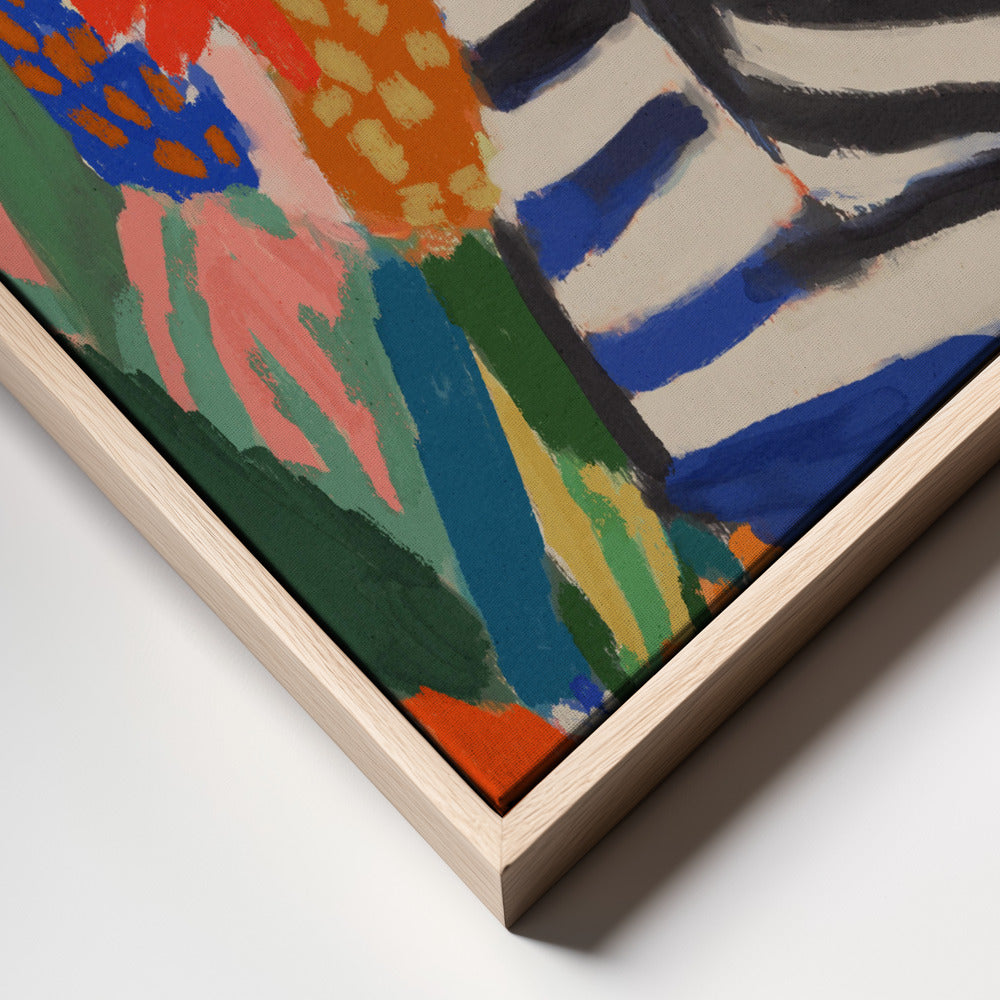 Cheeky in bloom Poster och Canvastavla