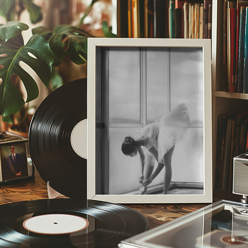 Preparation Poster och Canvastavla