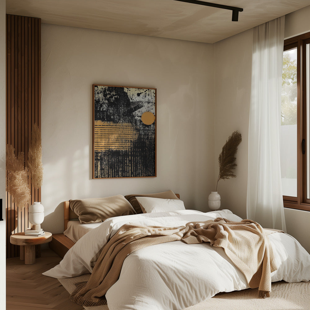 Spacewalk Xi. Poster och Canvastavla