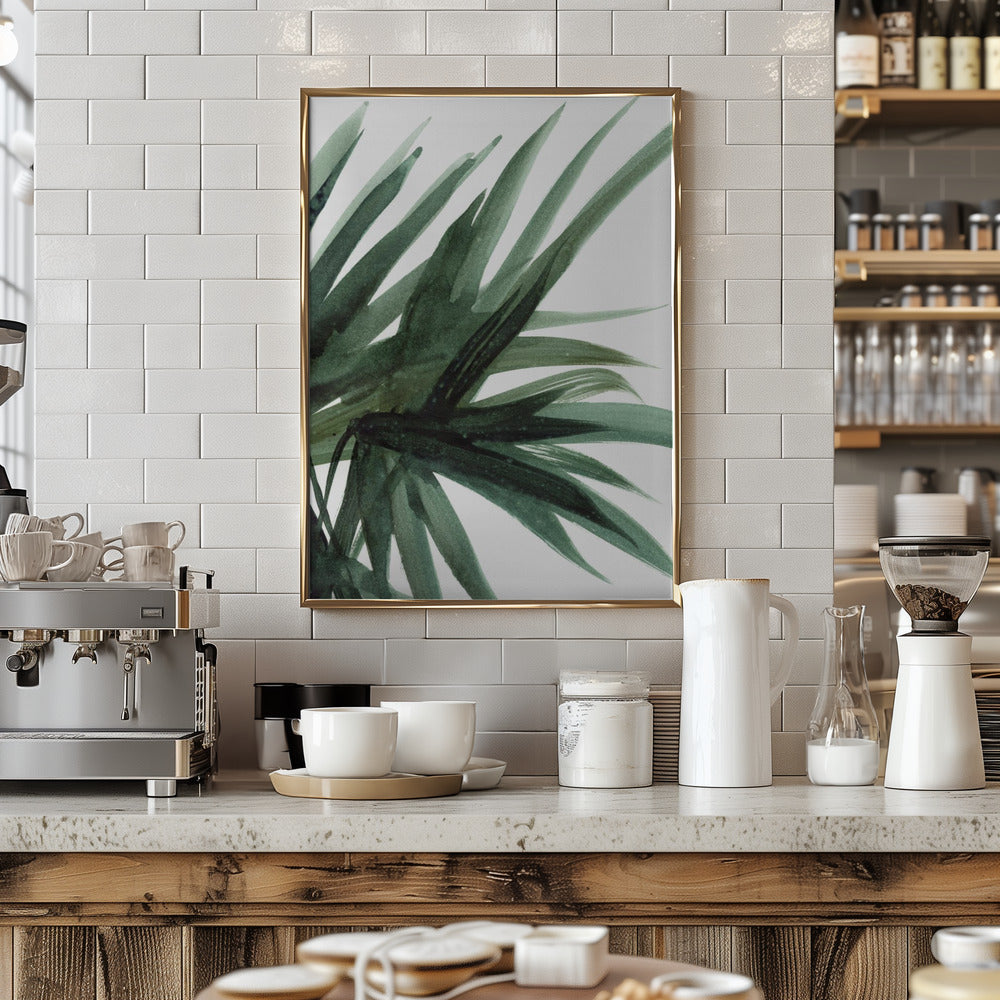 Lush Poster och Canvastavla