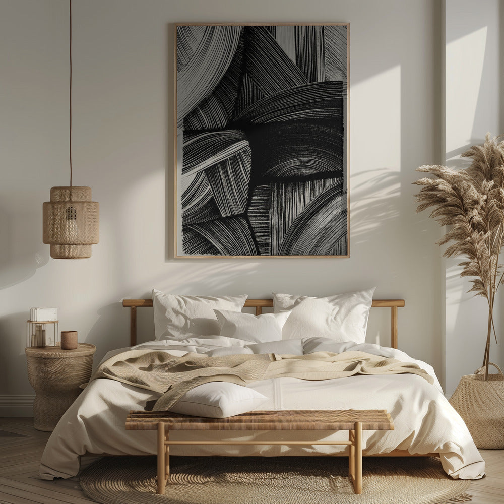 Straw No 1 Poster och Canvastavla