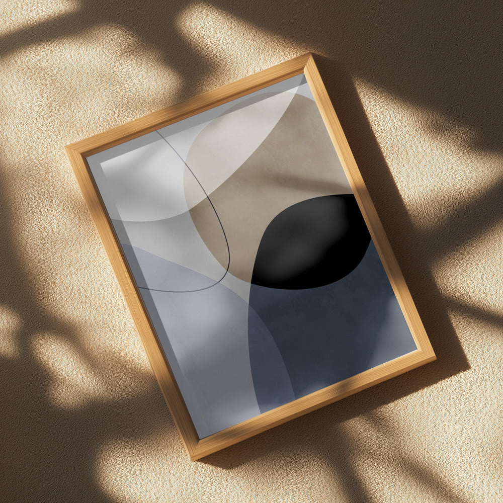 Graphic 210Y Poster och Canvastavla