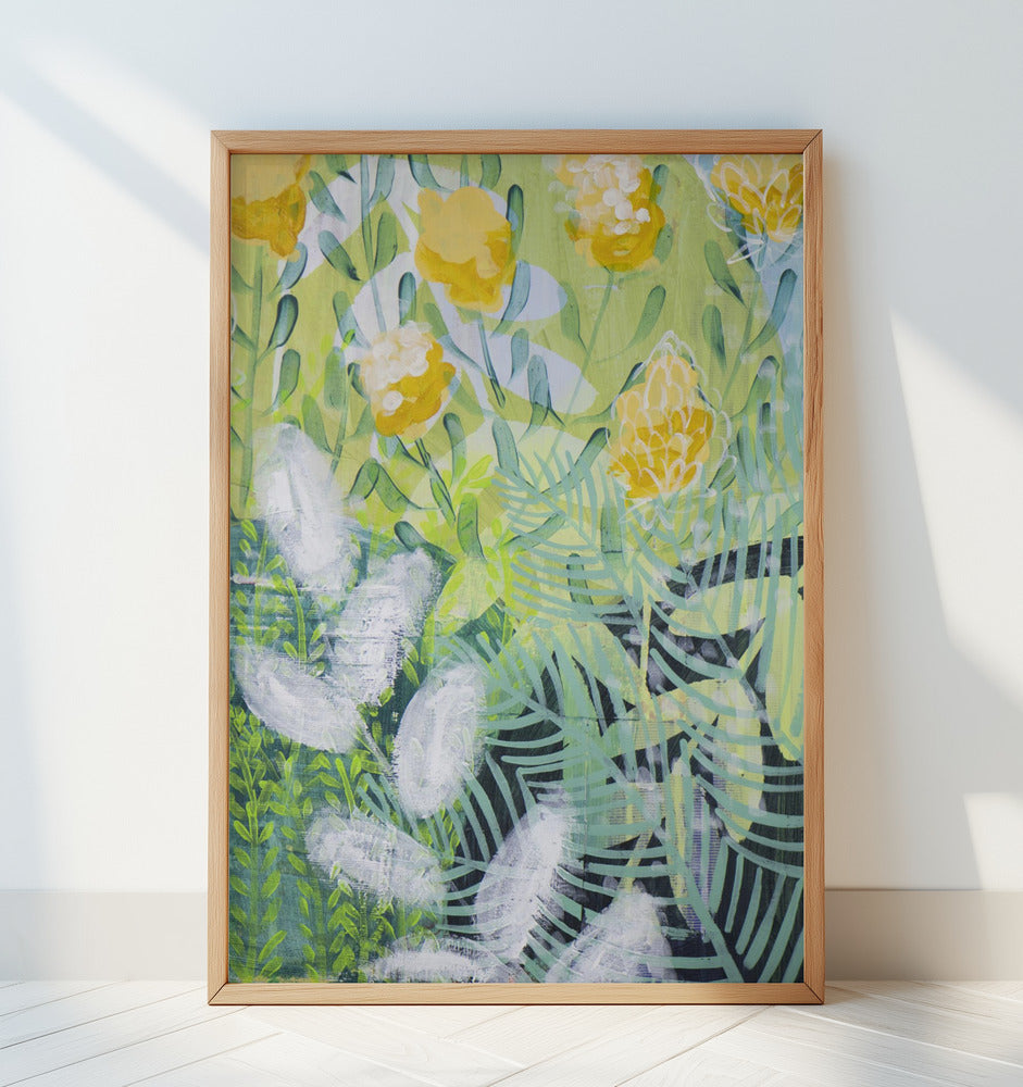 New Beginning Poster och Canvastavla