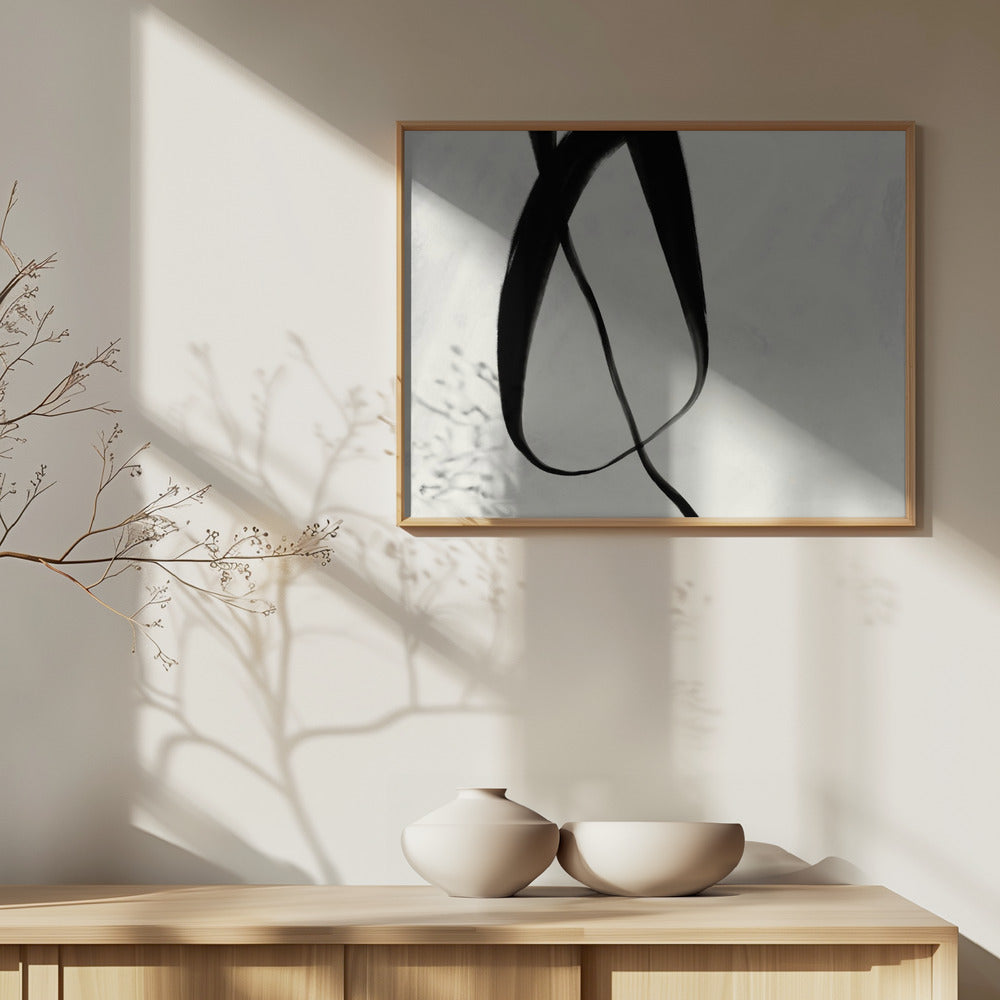 Blackstrokesno7 Poster och Canvastavla