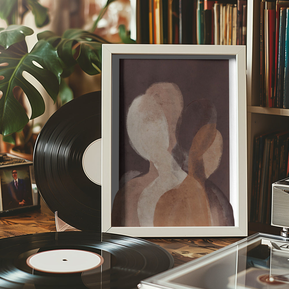 The Unknown Poster och Canvastavla