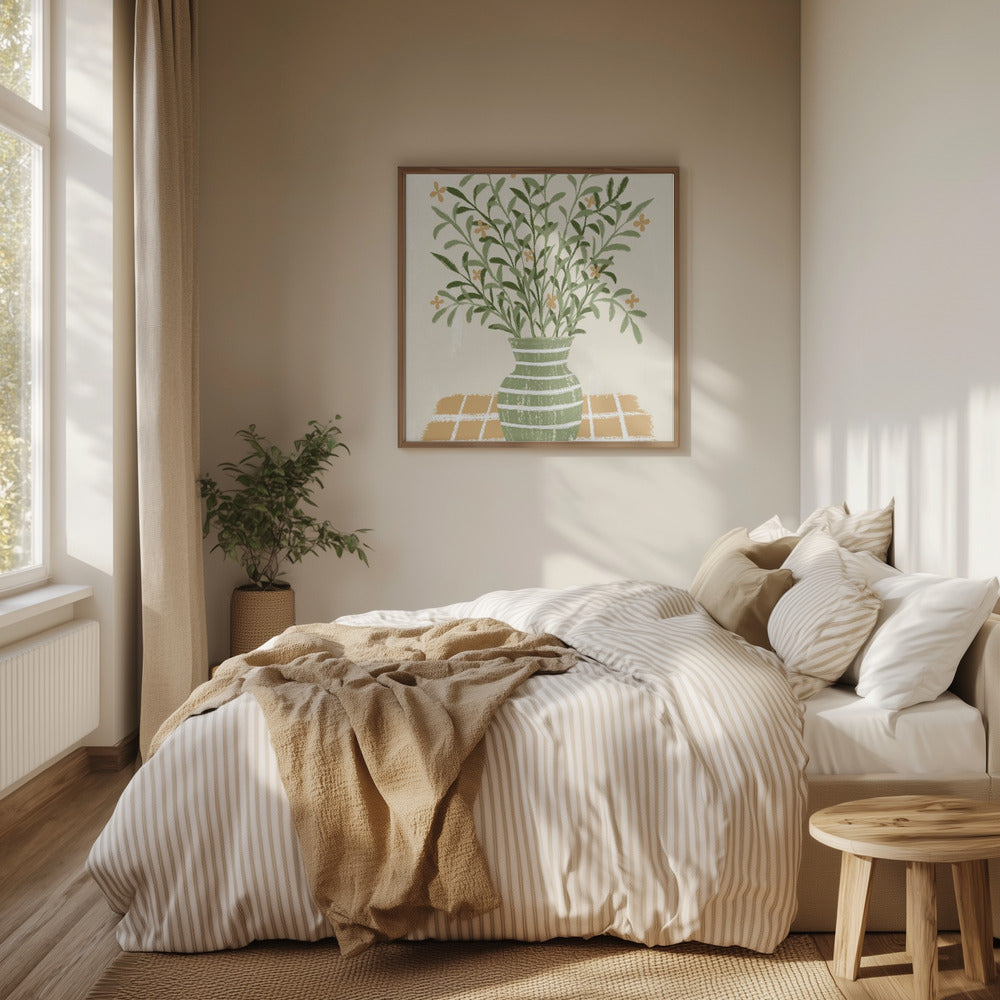 Cozy Home Poster och Canvastavla