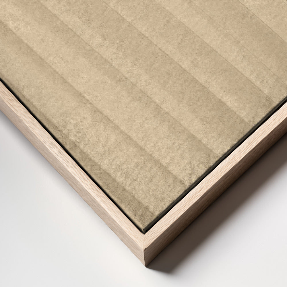 Soft Lemon Poster och Canvastavla