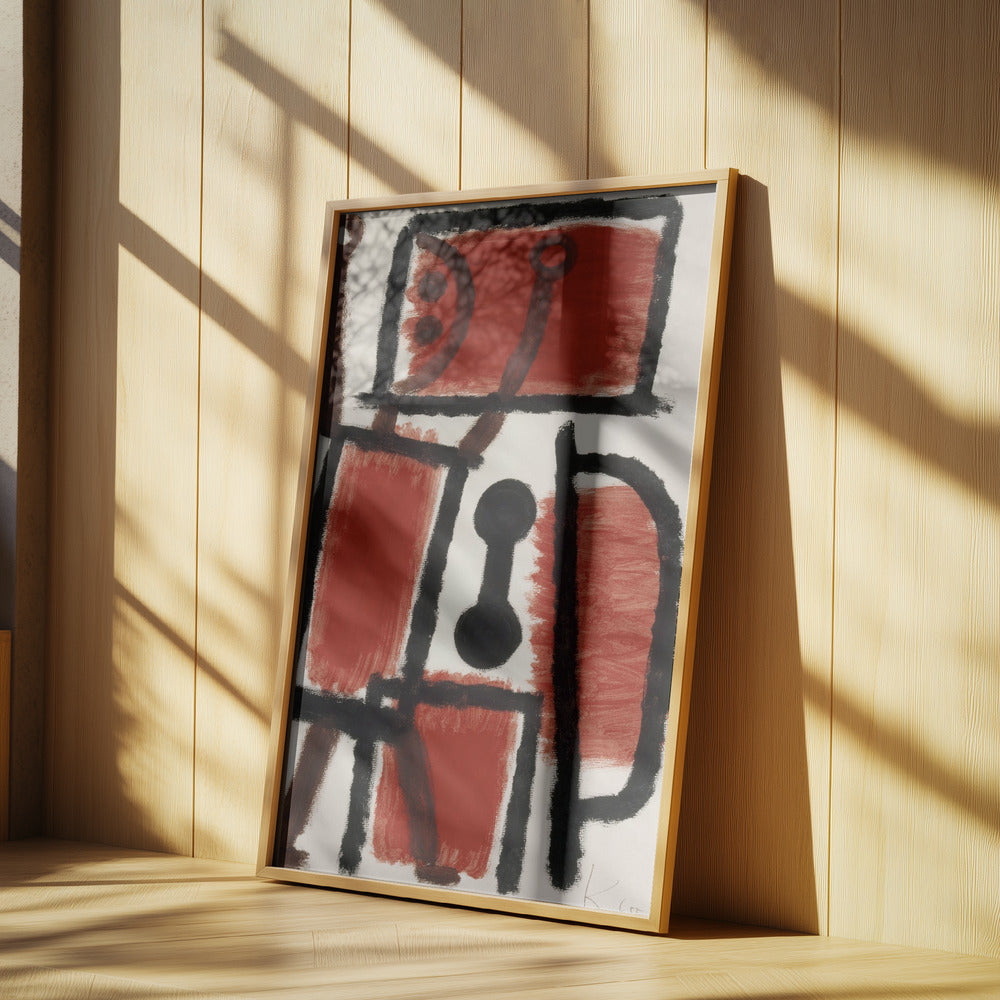 Locksmith 1940 Poster och Canvastavla