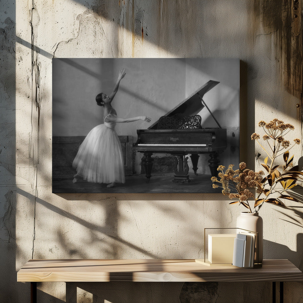 Everything Must Change Poster och Canvastavla