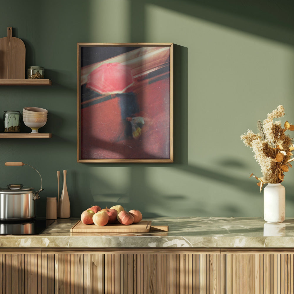 Rainy dream Poster och Canvastavla