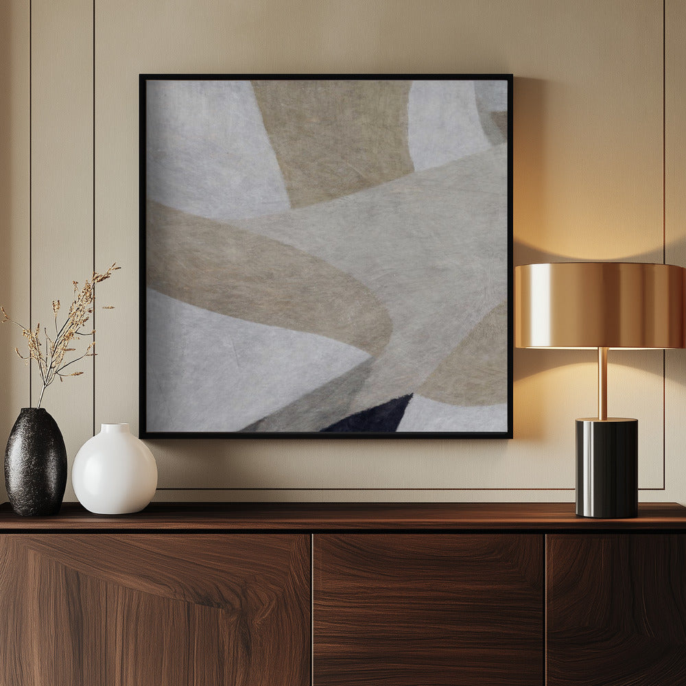 Move 1 Poster och Canvastavla