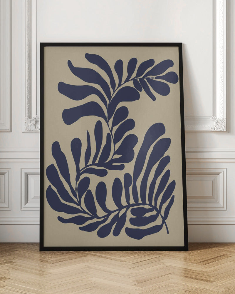 Seaweed Poster och Canvastavla