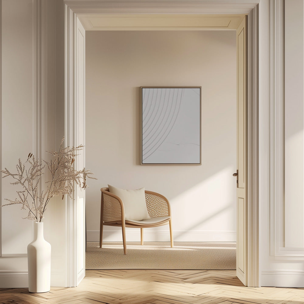 Mud Texture 08 Poster och Canvastavla