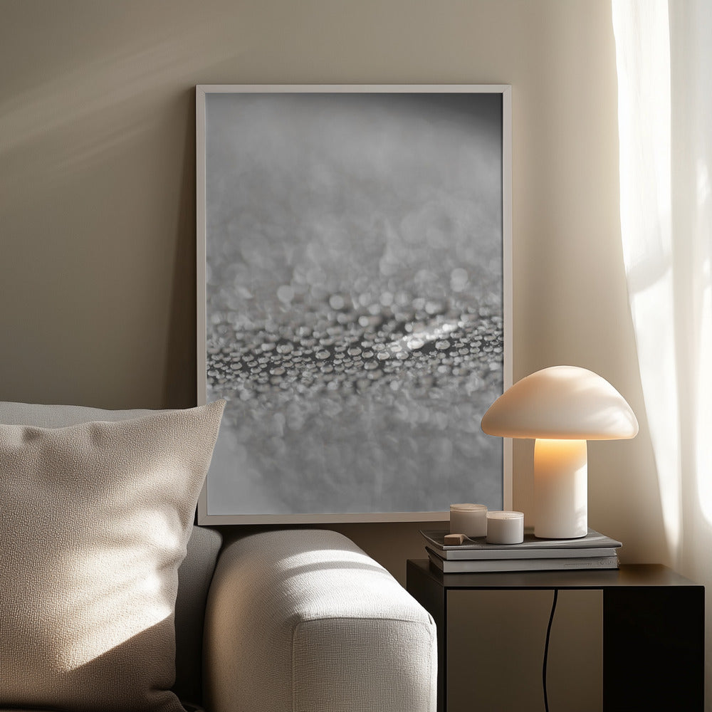 Drops 1 Poster och Canvastavla