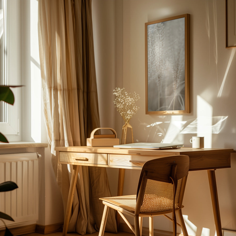 Grass 18 Poster och Canvastavla