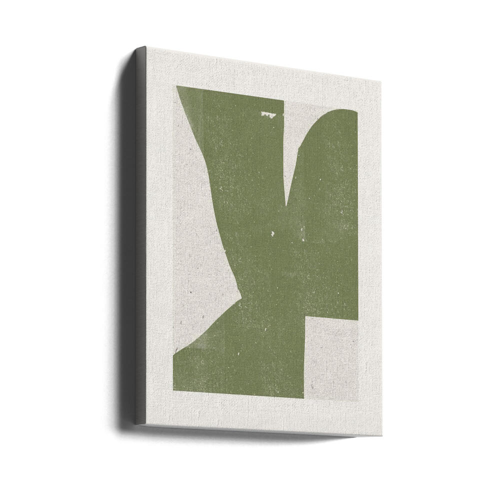 Certainty No.8 Poster och Canvastavla