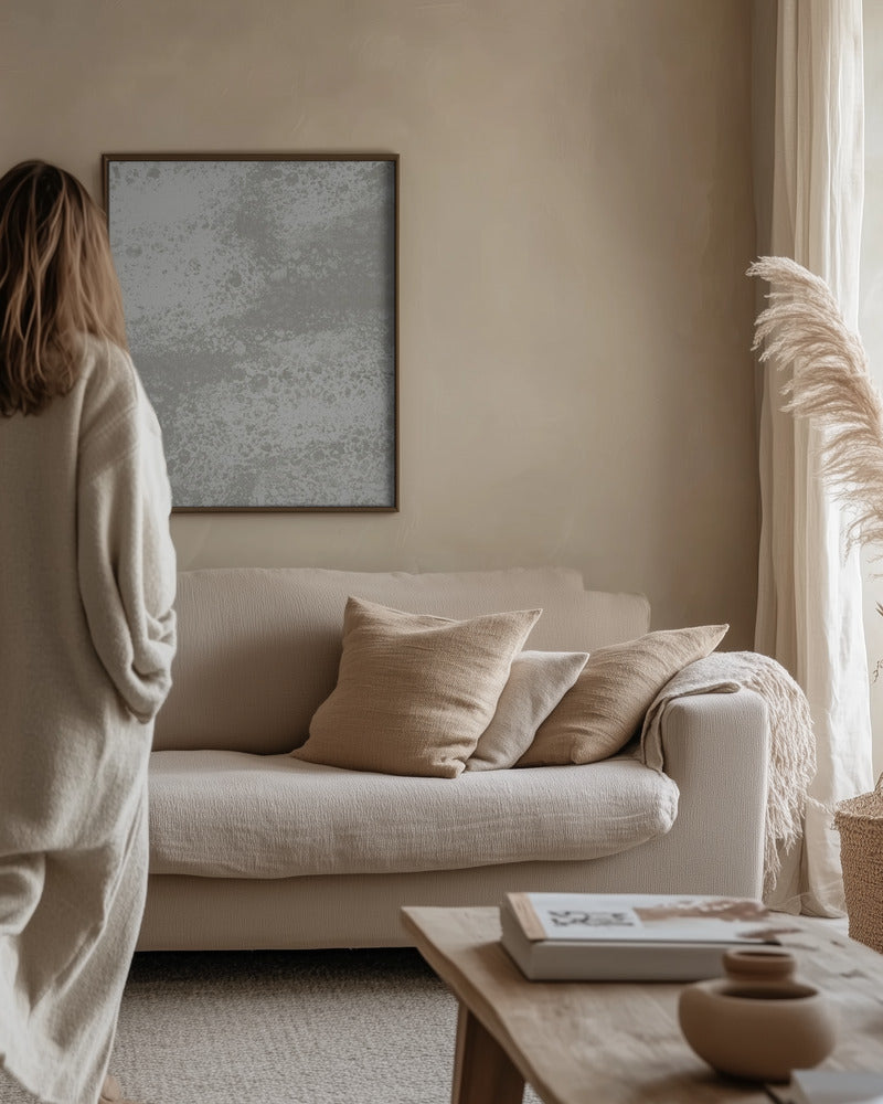 White Sea Poster och Canvastavla